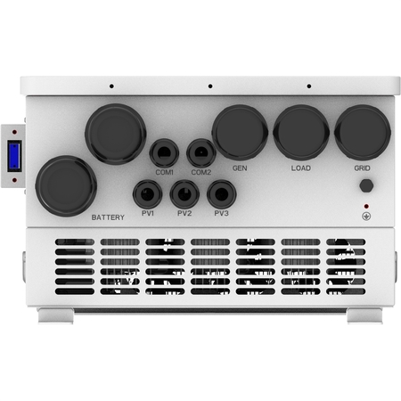 Інвертор гібрідний 18kW Deye SUN-18K-SG01LP1-EU-AM3-P, однофазний Зображення