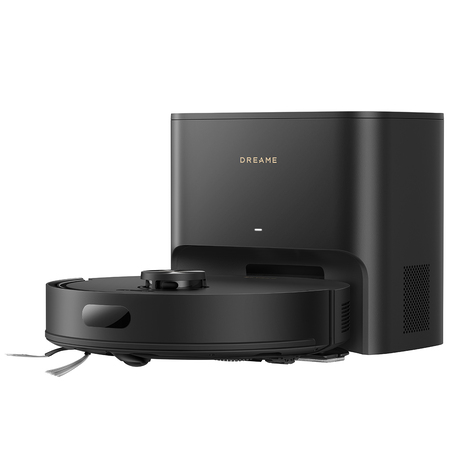 Робот-пилосос Dreame Bot F20 Plus Black (RLF41GD-Bl) Зображення