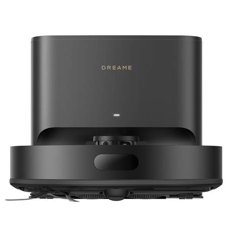 Робот-пилосос Dreame Bot F20 Plus Black (RLF41GD-Bl) Зображення