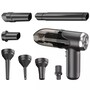 Акумуляторний пилосос Proove Void Assistant V1 Black (PAVS15001201) Зображення