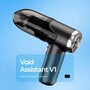 Акумуляторний пилосос Proove Void Assistant V1 Black (PAVS15001201) Зображення