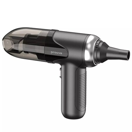 Акумуляторний пилосос Proove Void Assistant V1 Black (PAVS15001201) Зображення