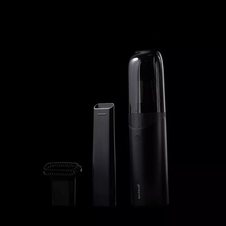 Акумуляторний пилосос Proove Void Assistant C1 Pro Black (PAVC10751201) Зображення
