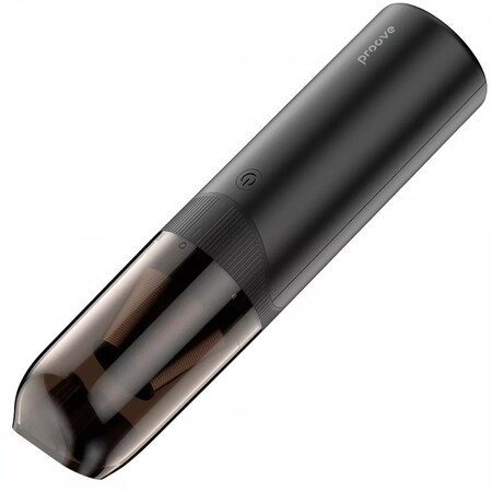 Акумуляторний пилосос Proove Void Assistant C1 Pro Black (PAVC10751201) Зображення
