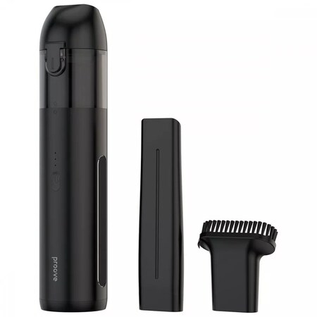 Акумуляторний пилосос Proove Void Assistant C3 Black (PAVC31201201) Зображення