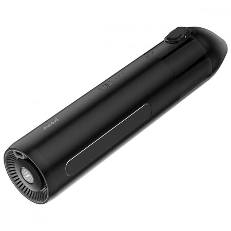 Акумуляторний пилосос Proove Void Assistant C3 Black (PAVC31201201) Зображення