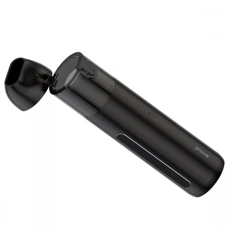 Акумуляторний пилосос Proove Void Assistant C3 Black (PAVC31201201) Зображення