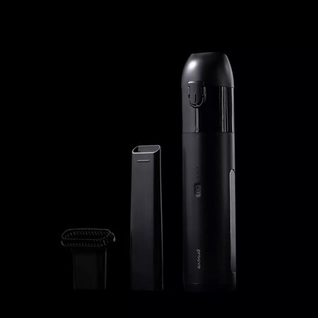 Акумуляторний пилосос Proove Void Assistant C3 Black (PAVC31201201) Зображення