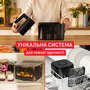 Мультипіч Tefal Easy Fry Silence XXL Smart Vision EY876DE1 Зображення