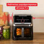 Мультипіч Tefal Easy Fry Silence XXL Smart Vision EY876DE1 Зображення