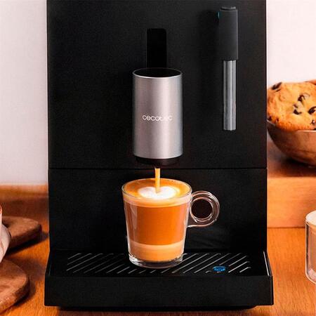 Кавомашина Cecotec Cremmaet Compact Steam (CCTC-01637) Зображення