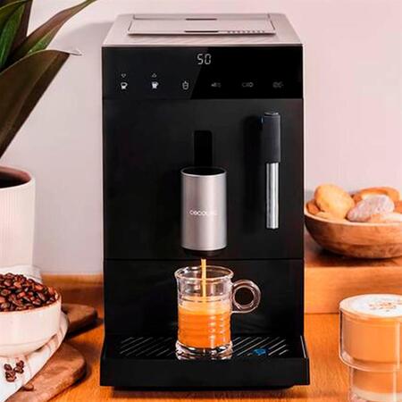 Кавомашина Cecotec Cremmaet Compact Steam (CCTC-01637) Зображення