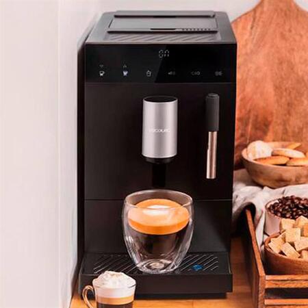 Кавомашина Cecotec Cremmaet Compact Steam (CCTC-01637) Зображення