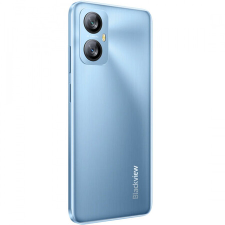 Смартфон Blackview A52 Pro 4/128GB Dual Sim Blue (6931548314776) Зображення