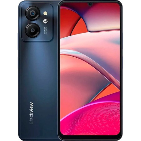 Смартфон Blackview Color 8 8/128GB Gray (6931548316992) Зображення