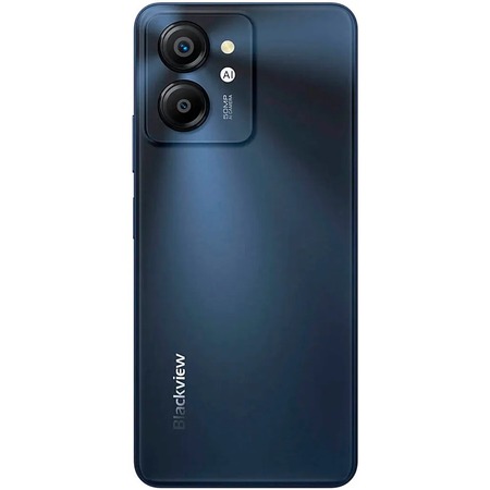 Смартфон Blackview Color 8 8/128GB Gray (6931548316992) Зображення