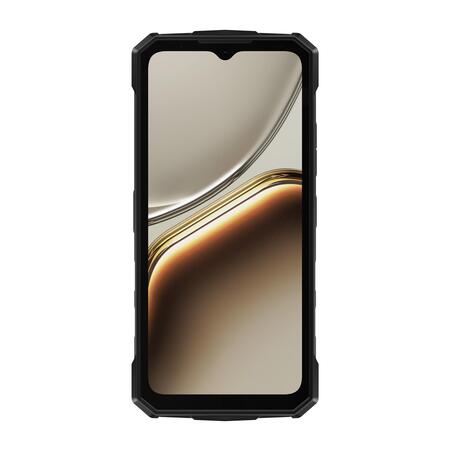 Смартфон Doogee Fire 7 4/256GB Grey Зображення
