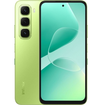 Смартфон Infinix Hot 60i X6728 8/256GB Meadow Green Зображення
