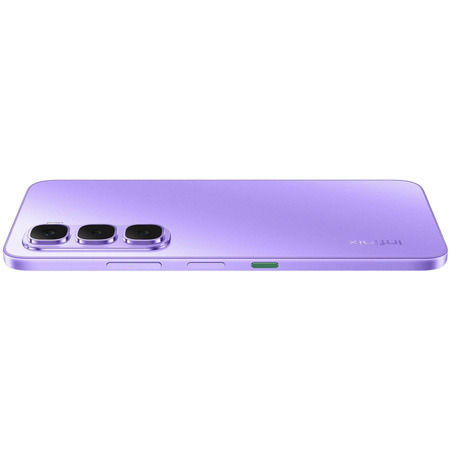 Смартфон Infinix Hot 60i X6728 8/256GB Soul Eye Purple Изображение