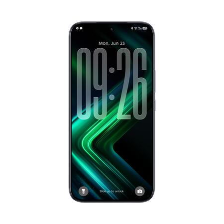 Смартфон Infinix GT 50 Pro X6891 12/256GB Black Abyss Зображення