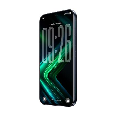 Смартфон Infinix GT 50 Pro X6891 12/256GB Black Abyss Зображення