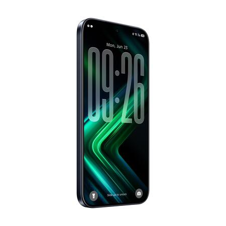 Смартфон Infinix GT 50 Pro X6891 12/256GB Black Abyss Зображення