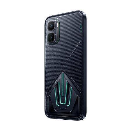 Смартфон Infinix GT 50 Pro X6891 12/256GB Black Abyss Зображення