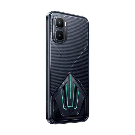 Смартфон Infinix GT 50 Pro X6891 12/256GB Black Abyss Зображення