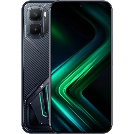 Смартфон Infinix GT 50 Pro X6891 12/256GB Black Abyss Зображення