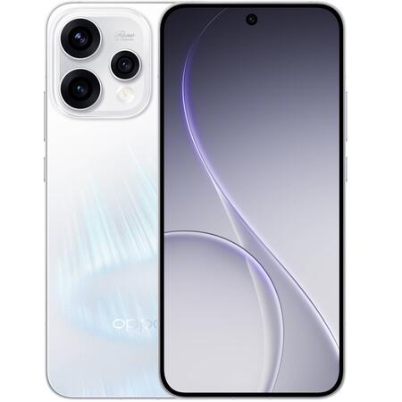 Смартфон Oppo Reno15 8/512GB Aurora White Зображення