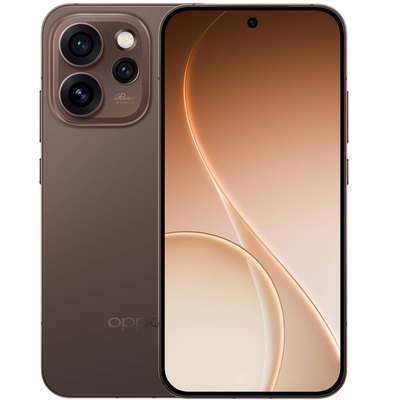 Смартфон Oppo Reno15 Pro 12/512GB Dusk Black Зображення