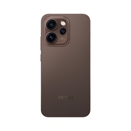 Смартфон Oppo Reno15 Pro 12/512GB Dusk Black Зображення