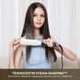 Випрямляч для волосся Dreame AuraSteam Straight Pink (AA01A-PK) Зображення