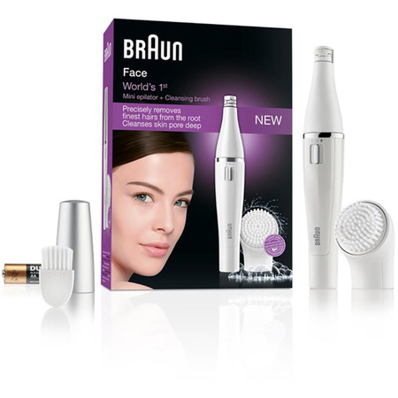 Епілятор для обличчя Braun SE 810 Face Зображення