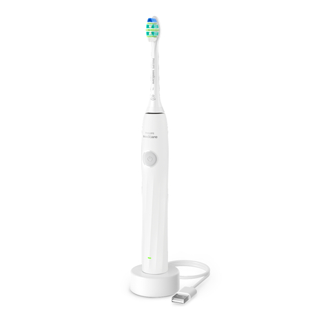 Зубна електрощітка Philips Sonicare 2100 HX4021/01 Зображення