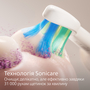 Зубна електрощітка Philips Sonicare 2100 HX4021/01 Зображення