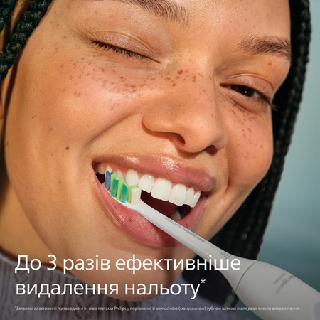 Зубна електрощітка Philips Sonicare 2100 HX4021/01 Зображення