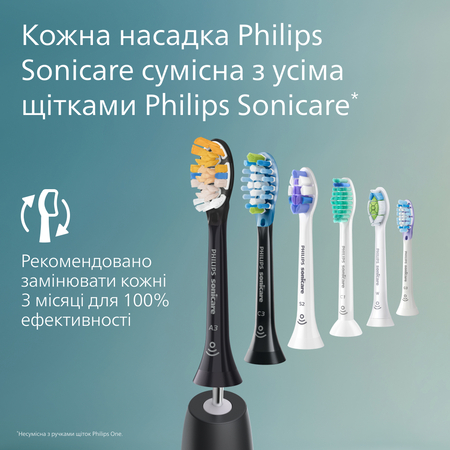 Зубна електрощітка Philips Sonicare 2100 HX4021/01 Зображення