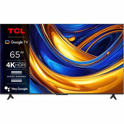 Телевiзор TCL 65P69B Зображення