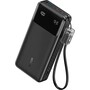 Універсальна мобільна батарея Anker PowerCore 20000mAh 30W Black (A1384G11) Зображення