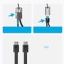 Універсальна мобільна батарея Anker PowerCore 20000mAh 30W Black (A1384G11) Зображення