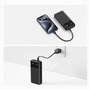Універсальна мобільна батарея Anker PowerCore 20000mAh 30W Black (A1384G11) Зображення