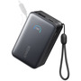 Універсальна мобільна батарея Anker Nano 10000mAh 45W Black (A1638H11) Зображення