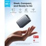 Універсальна мобільна батарея Anker Nano 10000mAh 45W Black (A1638H11) Зображення