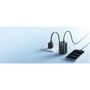 Універсальна мобільна батарея Anker Nano 10000mAh 45W Black (A1638H11) Зображення