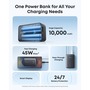 Універсальна мобільна батарея Anker Nano 10000mAh 45W Black (A1638H11) Зображення