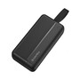 Універсальна мобільна батарея ColorWay High-power 2 30000mAh Black (CW-PB300LPC2BK-PD) Зображення