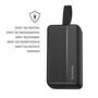 Універсальна мобільна батарея ColorWay High-power 2 30000mAh Black (CW-PB300LPC2BK-PD) Зображення