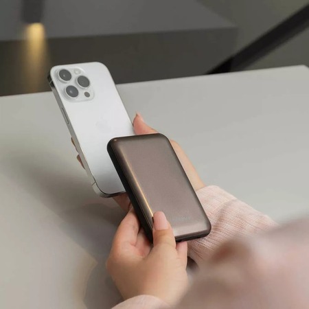 Універсальна мобільна батарея Proove Vibe Energy Plus 22.5W 10000mAh Gold (PBVE15012213) Зображення