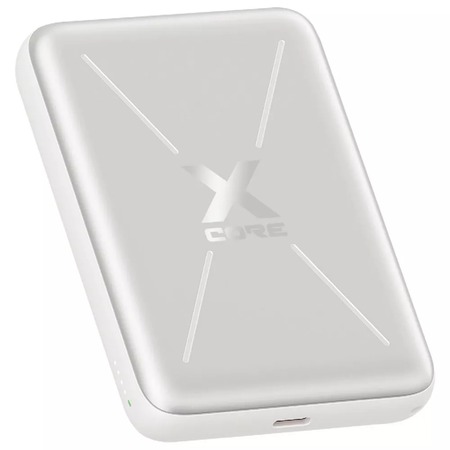 Універсальна мобільна батарея Proove X-Core 22.5W 10000mAh Silver/White (PNXC22010006) Зображення